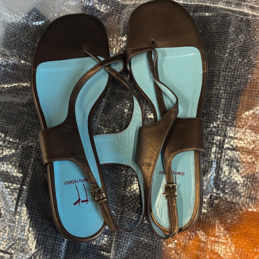 Thierry Robertson‎ sandals